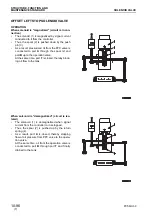 Предварительный просмотр 139 страницы Komatsu PC58UU-3 Shop Manual