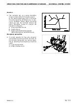 Предварительный просмотр 155 страницы Komatsu PC58UU-3 Shop Manual