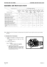 Предварительный просмотр 229 страницы Komatsu PC58UU-3 Shop Manual