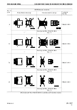 Предварительный просмотр 279 страницы Komatsu PC58UU-3 Shop Manual