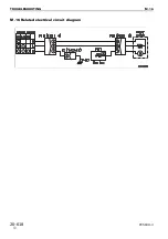 Предварительный просмотр 457 страницы Komatsu PC58UU-3 Shop Manual