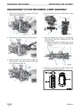 Предварительный просмотр 507 страницы Komatsu PC58UU-3 Shop Manual