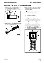 Предварительный просмотр 510 страницы Komatsu PC58UU-3 Shop Manual