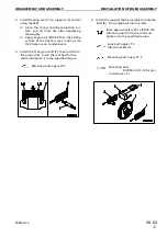 Предварительный просмотр 512 страницы Komatsu PC58UU-3 Shop Manual