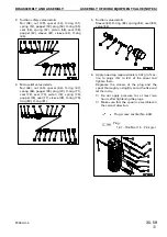 Предварительный просмотр 518 страницы Komatsu PC58UU-3 Shop Manual