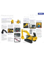 Preview for 4 page of Komatsu PC600 - Brochure