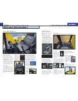 Preview for 4 page of Komatsu PC78US-8 Brochure