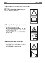 Preview for 31 page of Komatsu PC80MR-5E0 Operation & Maintenance Manual