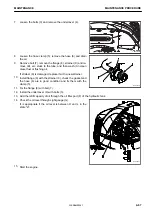 Preview for 333 page of Komatsu PC80MR-5E0 Operation & Maintenance Manual