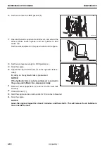 Preview for 334 page of Komatsu PC80MR-5E0 Operation & Maintenance Manual