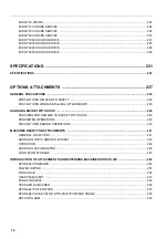 Preview for 15 page of Komatsu PW130ES-6K Operation & Maintenance Manual