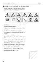 Preview for 43 page of Komatsu PW130ES-6K Operation & Maintenance Manual