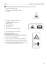 Preview for 44 page of Komatsu PW130ES-6K Operation & Maintenance Manual