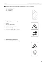 Preview for 46 page of Komatsu PW130ES-6K Operation & Maintenance Manual