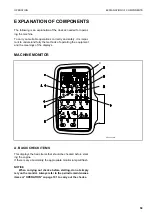 Preview for 60 page of Komatsu PW130ES-6K Operation & Maintenance Manual