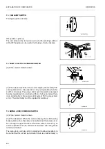 Preview for 75 page of Komatsu PW130ES-6K Operation & Maintenance Manual