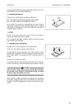 Preview for 76 page of Komatsu PW130ES-6K Operation & Maintenance Manual