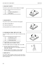 Preview for 77 page of Komatsu PW130ES-6K Operation & Maintenance Manual