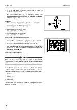 Preview for 107 page of Komatsu PW130ES-6K Operation & Maintenance Manual