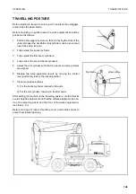 Preview for 150 page of Komatsu PW130ES-6K Operation & Maintenance Manual