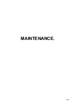 Preview for 164 page of Komatsu PW130ES-6K Operation & Maintenance Manual