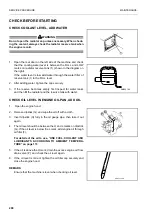 Preview for 201 page of Komatsu PW130ES-6K Operation & Maintenance Manual