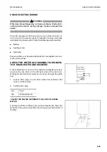 Preview for 204 page of Komatsu PW130ES-6K Operation & Maintenance Manual