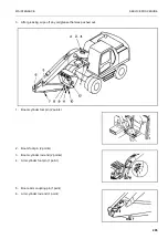 Preview for 206 page of Komatsu PW130ES-6K Operation & Maintenance Manual