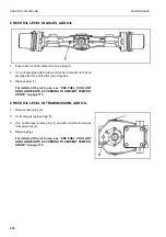 Preview for 211 page of Komatsu PW130ES-6K Operation & Maintenance Manual