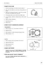 Preview for 228 page of Komatsu PW130ES-6K Operation & Maintenance Manual