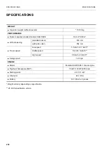 Preview for 233 page of Komatsu PW130ES-6K Operation & Maintenance Manual