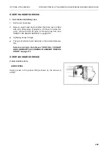 Preview for 270 page of Komatsu PW130ES-6K Operation & Maintenance Manual