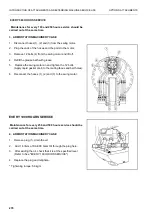 Preview for 271 page of Komatsu PW130ES-6K Operation & Maintenance Manual