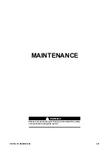 Preview for 221 page of Komatsu PW160-7H Operation & Maintenance Manual