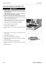 Preview for 300 page of Komatsu PW160-7H Operation & Maintenance Manual