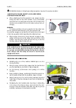 Preview for 23 page of Komatsu PW160-7K Series Operation And Maintenance Manual