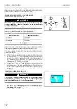 Preview for 118 page of Komatsu PW160-7K Series Operation And Maintenance Manual