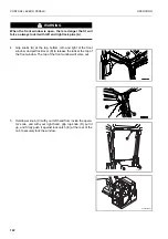 Preview for 122 page of Komatsu PW160-7K Series Operation And Maintenance Manual