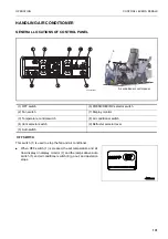 Preview for 131 page of Komatsu PW160-7K Series Operation And Maintenance Manual