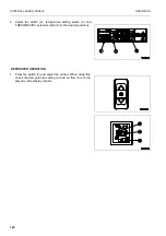 Preview for 140 page of Komatsu PW160-7K Series Operation And Maintenance Manual