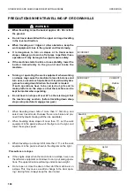 Preview for 186 page of Komatsu PW160-7K Series Operation And Maintenance Manual