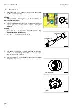 Preview for 250 page of Komatsu PW160-7K Series Operation And Maintenance Manual