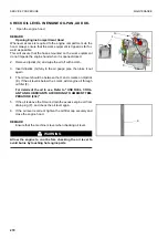 Preview for 270 page of Komatsu PW160-7K Series Operation And Maintenance Manual