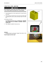 Preview for 271 page of Komatsu PW160-7K Series Operation And Maintenance Manual