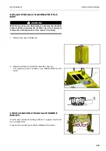 Preview for 293 page of Komatsu PW160-7K Series Operation And Maintenance Manual