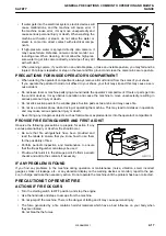 Предварительный просмотр 37 страницы Komatsu PW98MR-10 Operation & Maintenance Manual