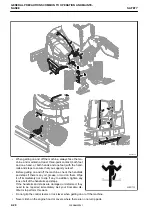 Предварительный просмотр 40 страницы Komatsu PW98MR-10 Operation & Maintenance Manual