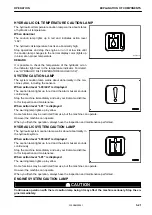 Предварительный просмотр 89 страницы Komatsu PW98MR-10 Operation & Maintenance Manual