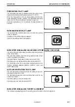 Предварительный просмотр 95 страницы Komatsu PW98MR-10 Operation & Maintenance Manual