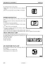 Предварительный просмотр 96 страницы Komatsu PW98MR-10 Operation & Maintenance Manual